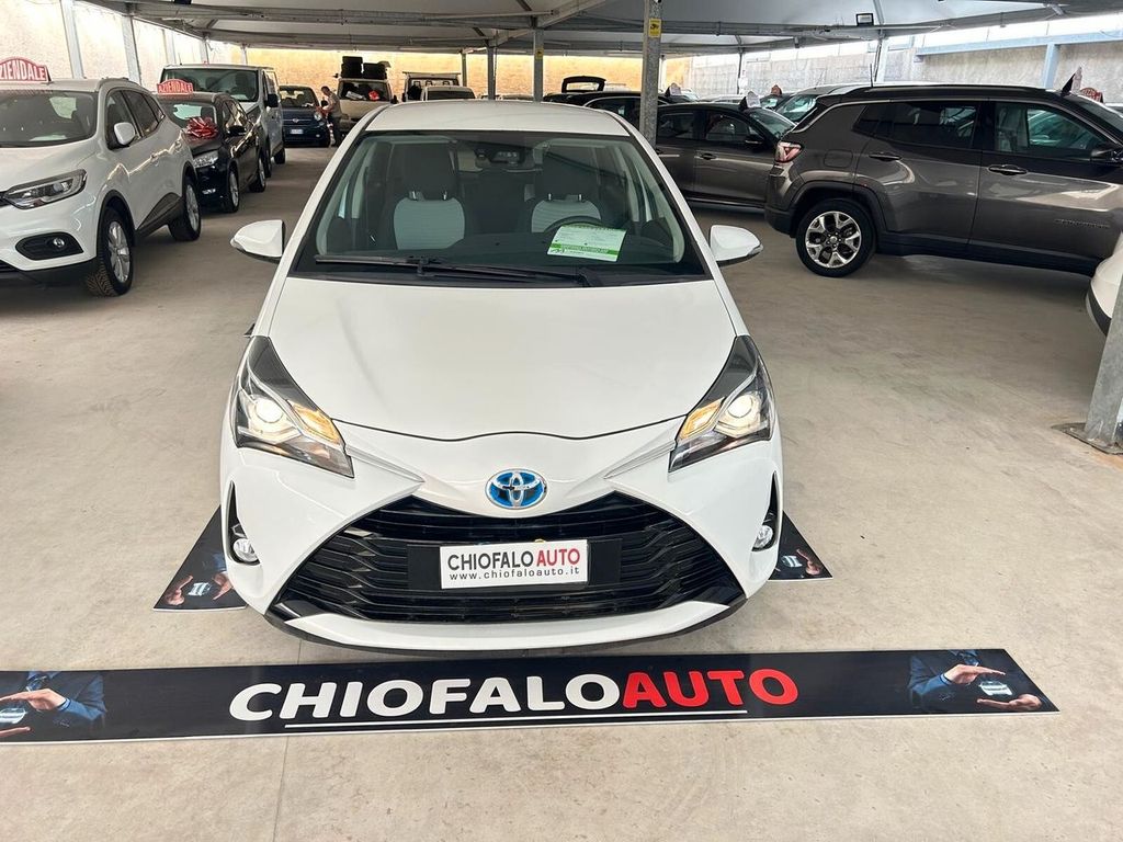 Toyota Yaris 2020