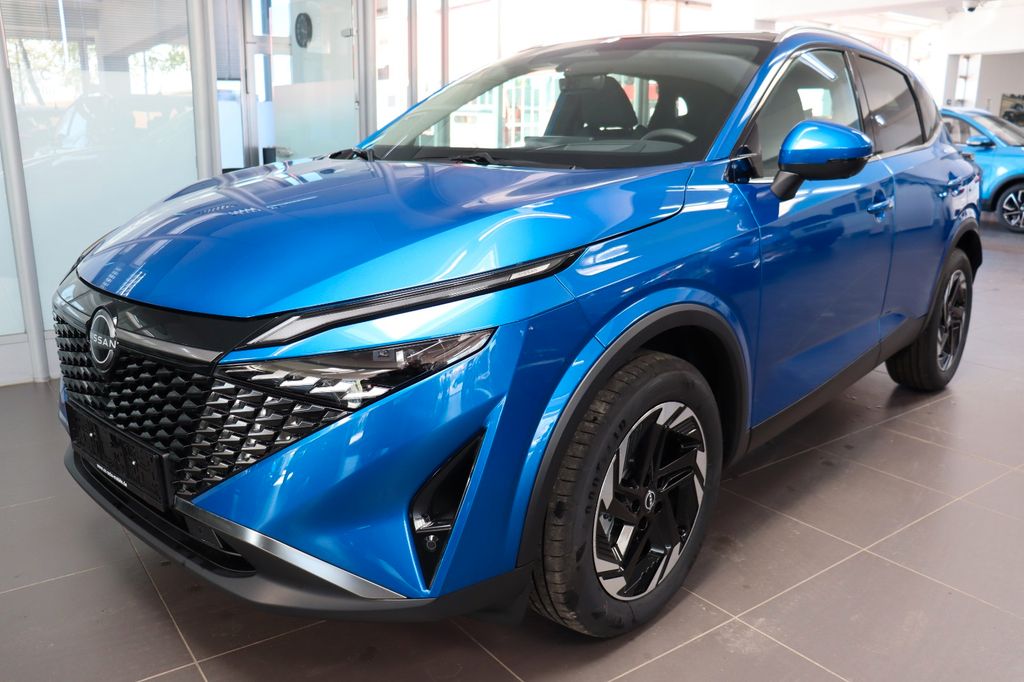 Nissan Qashqai 2024