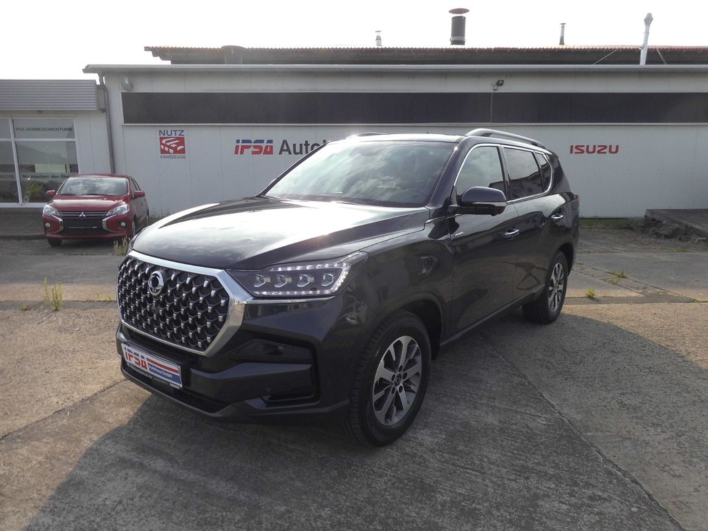 KGM Rexton 2025