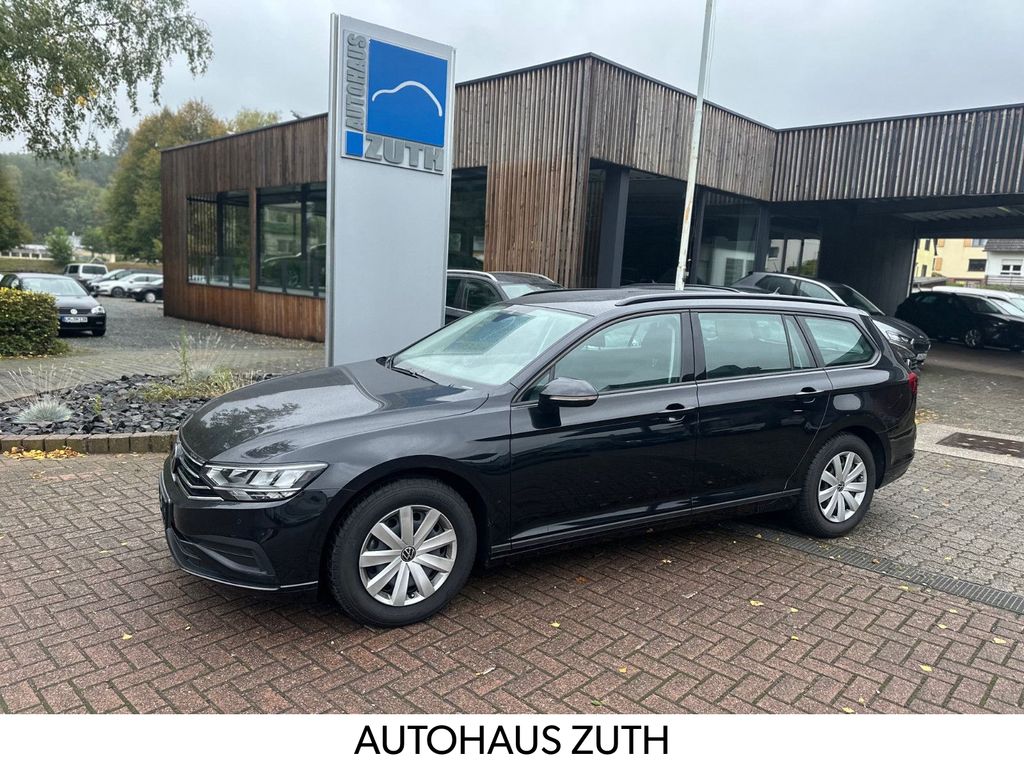 Volkswagen Passat Variant 2022