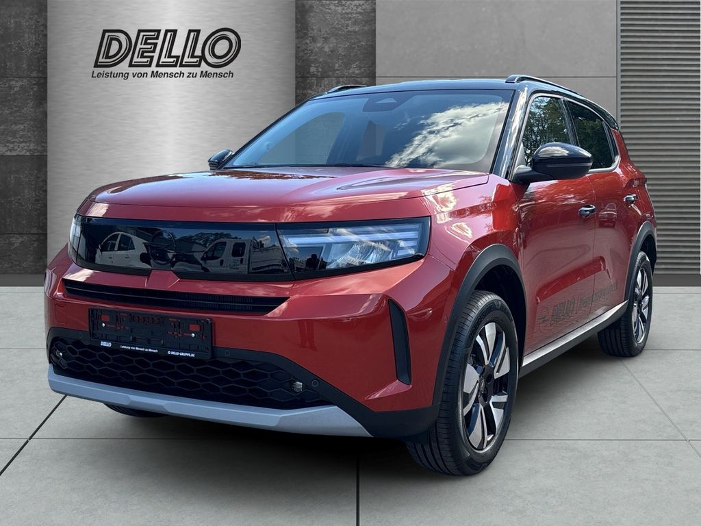 Opel Frontera 2025