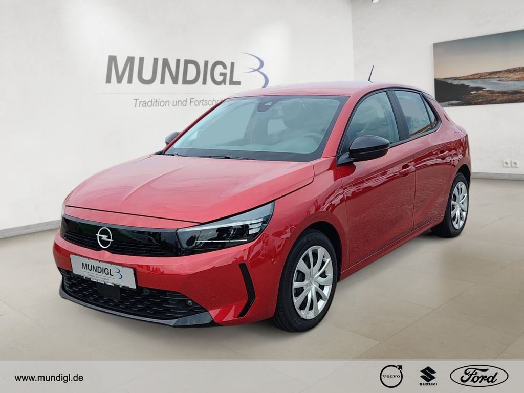 Opel Corsa 2025