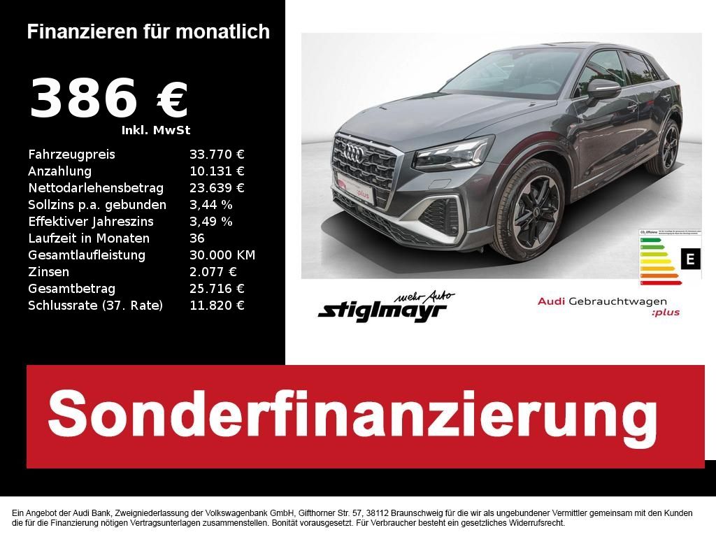 Audi Q2 2024