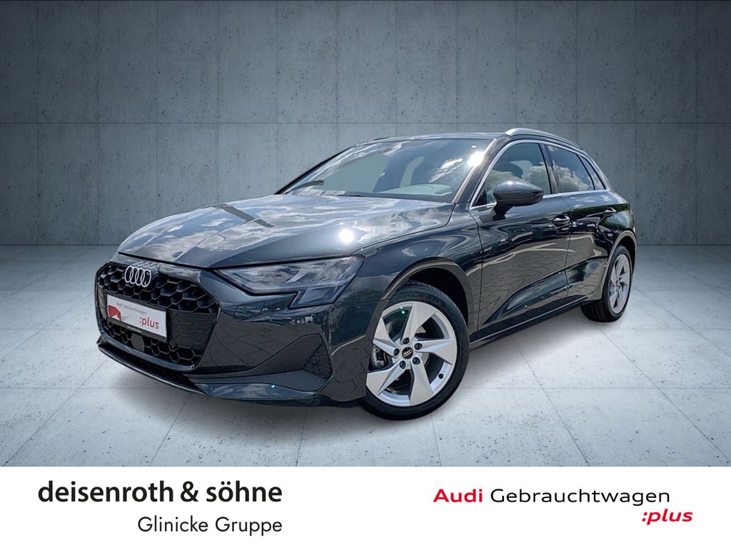 Audi A3 2024