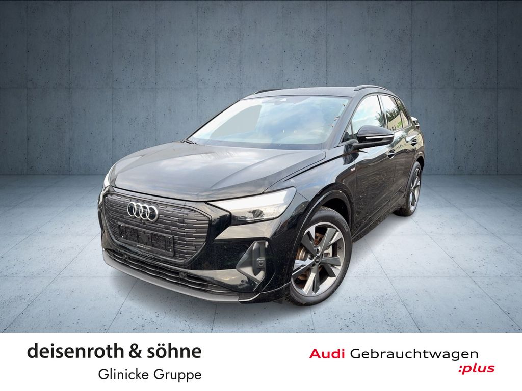 Audi Q4 e-tron 2023