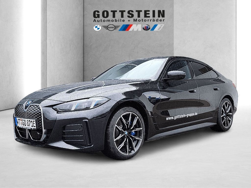 BMW i4 2025