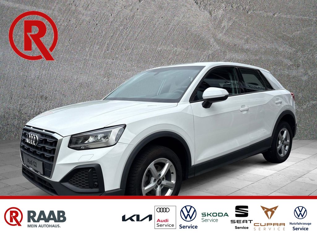 Audi Q2 2023