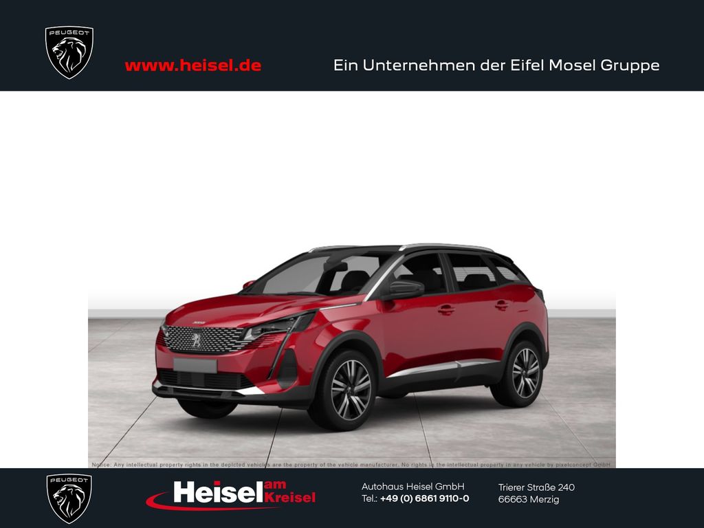 Peugeot 3008 2024