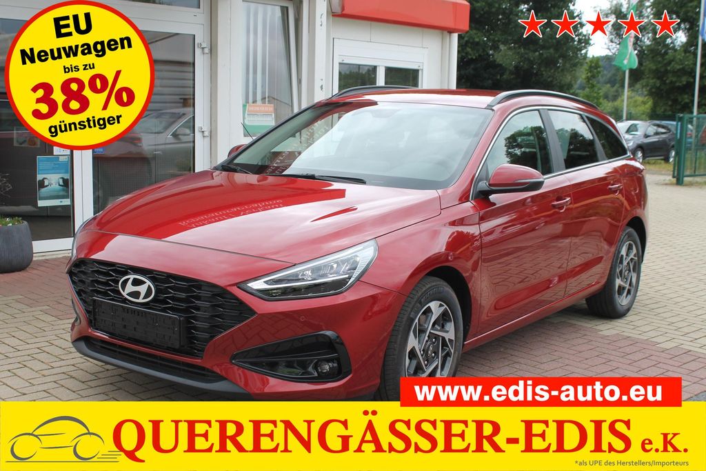 Hyundai i30 2025