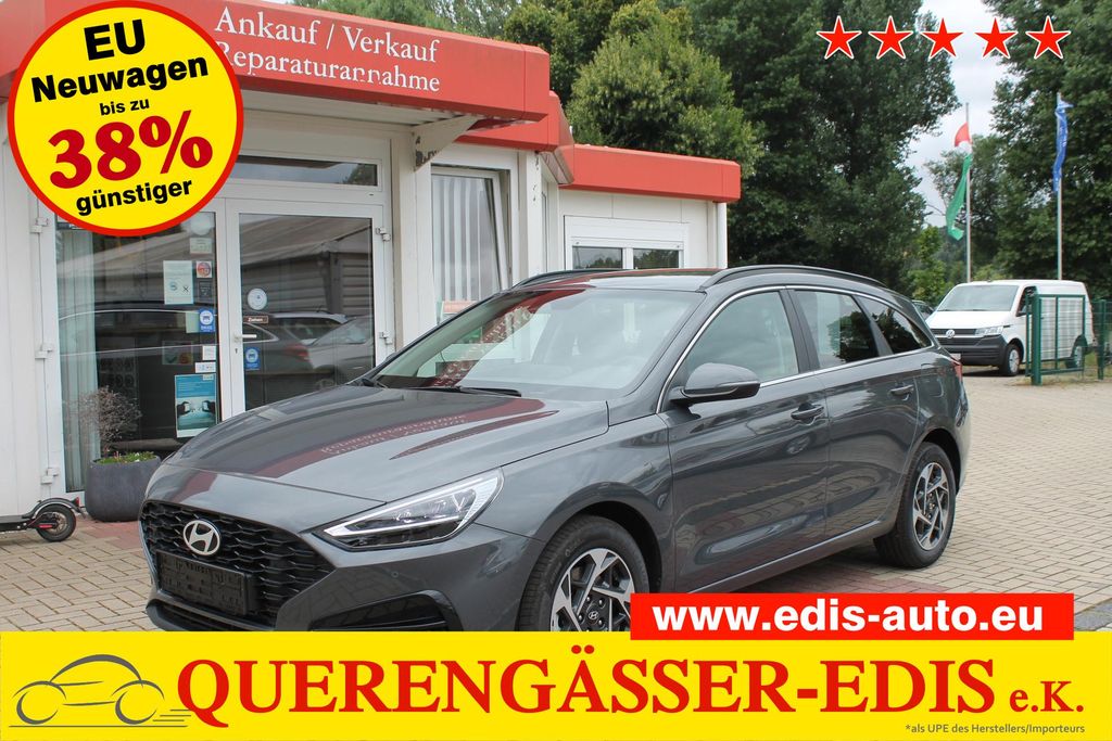 Hyundai i30 2025