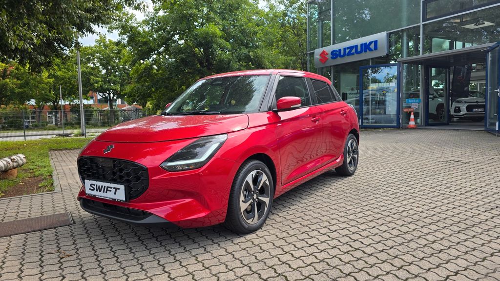 Suzuki Swift 2025