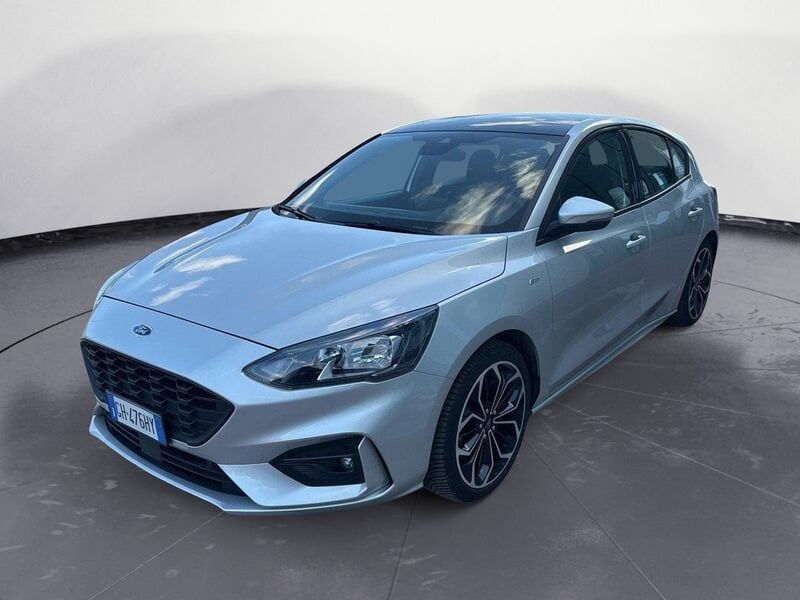 Ford Focus 2021