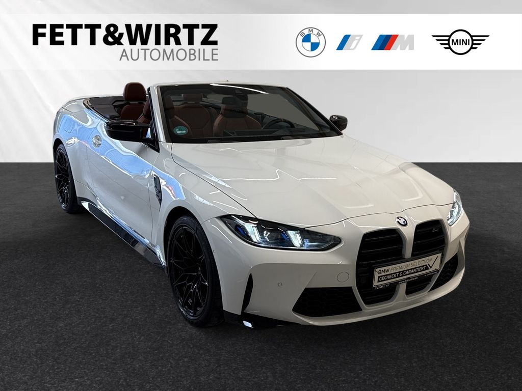 BMW M4 2025