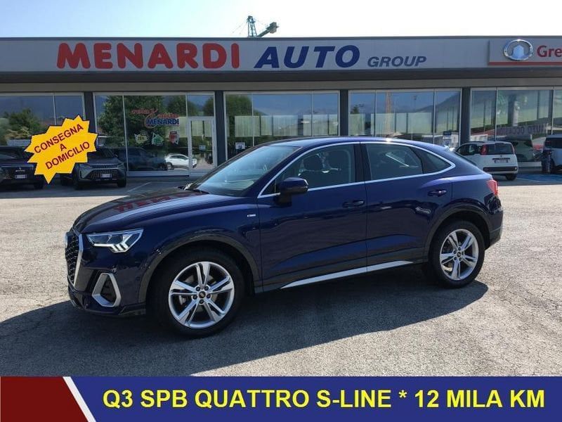 Audi Q3 2023