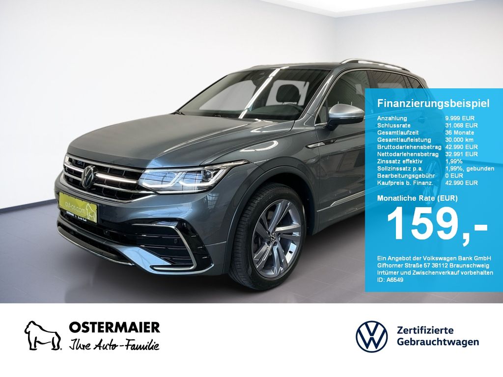 Volkswagen Tiguan Allspace 2024