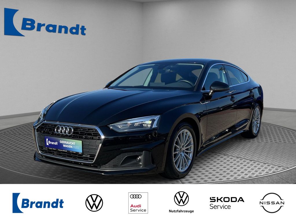 Audi A5 2022