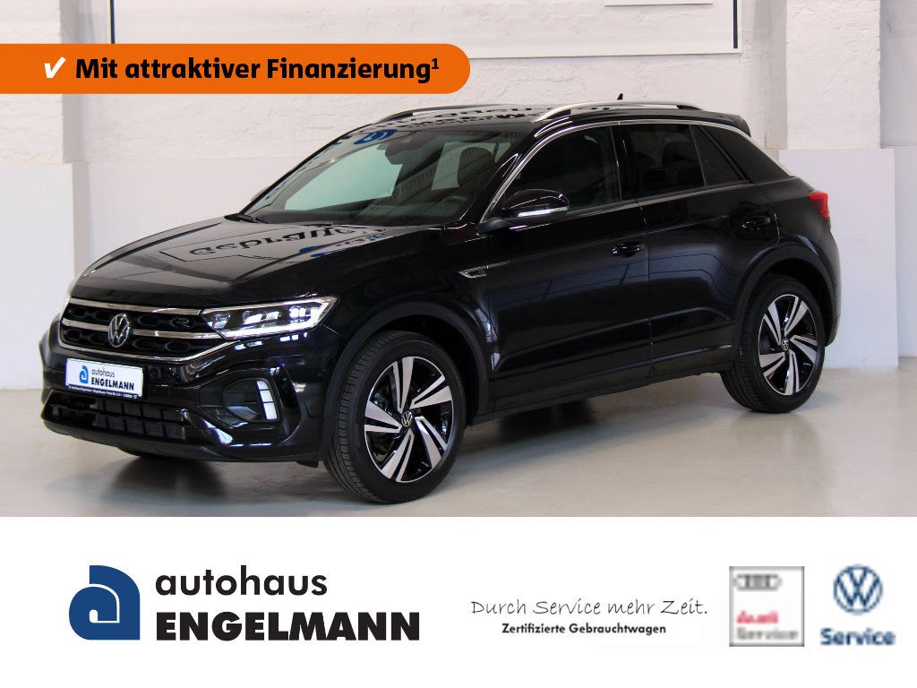Volkswagen T-Roc 2024