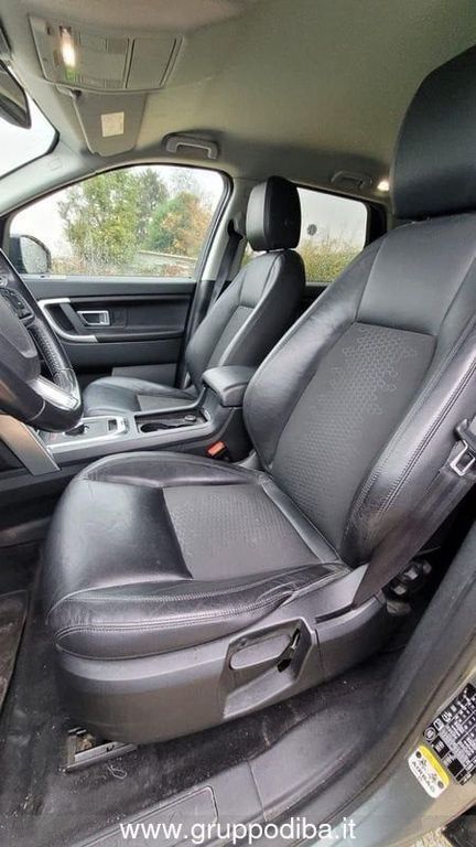 Land Rover Discovery Sport 2018