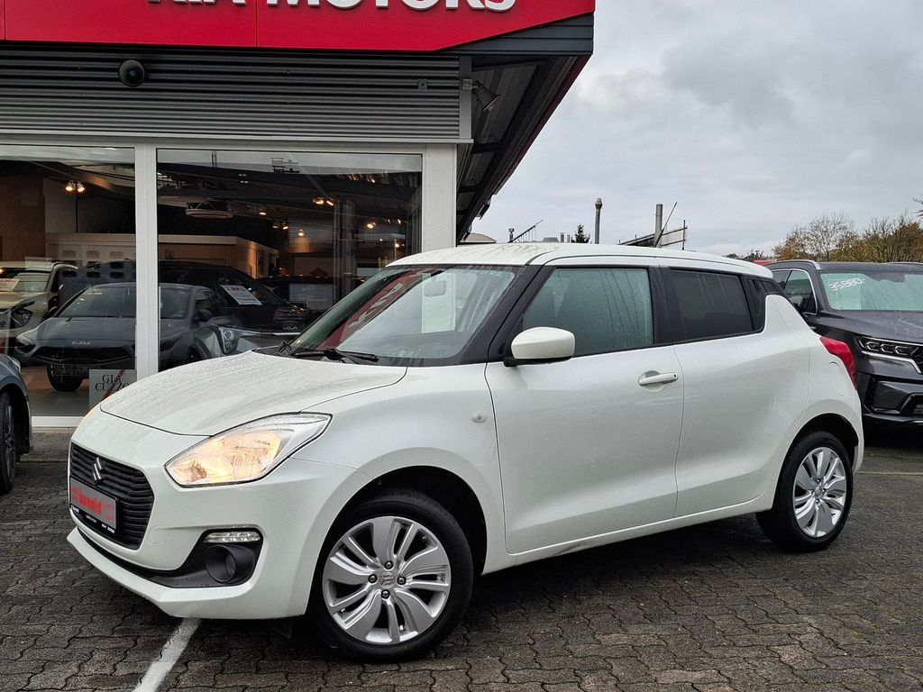 Suzuki Swift 2020