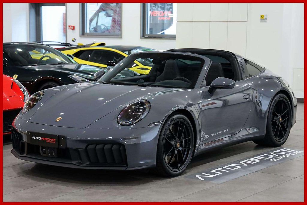 Porsche Other 2025