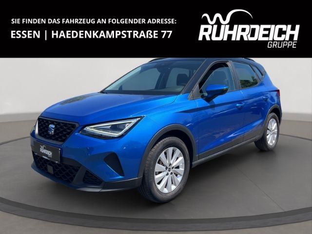 Seat Arona 2024