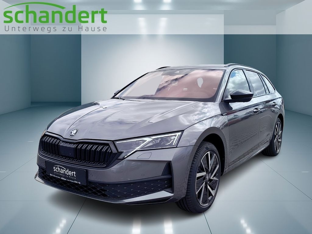 Skoda Octavia 2025