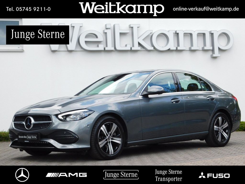 Mercedes-Benz C 200 2024