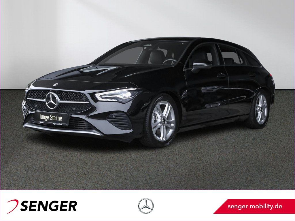 Mercedes-Benz CLA 180 Shooting Brake 2024
