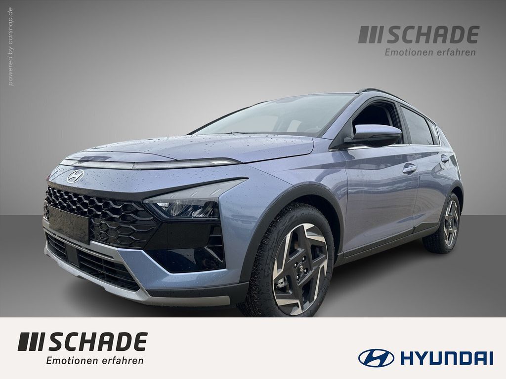 Hyundai BAYON 2025