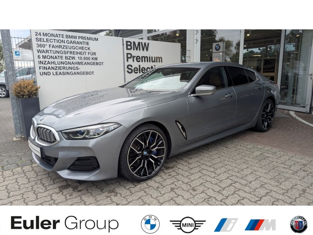 BMW 840 2022
