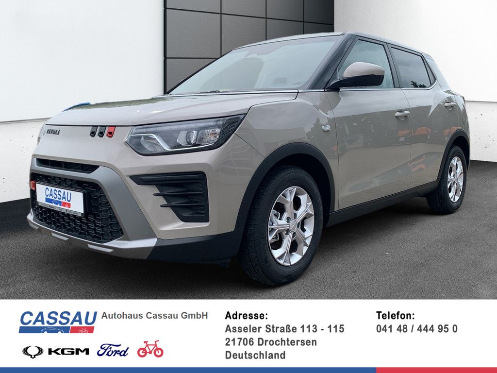 KGM Tivoli