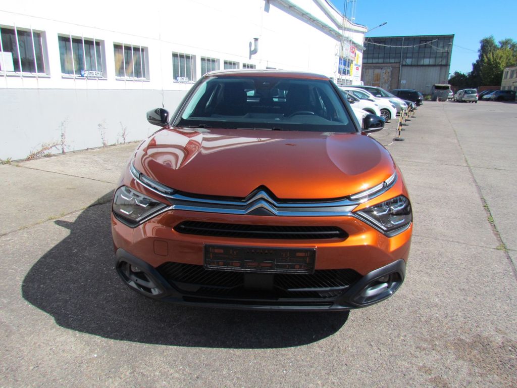 Citroën C4 2022