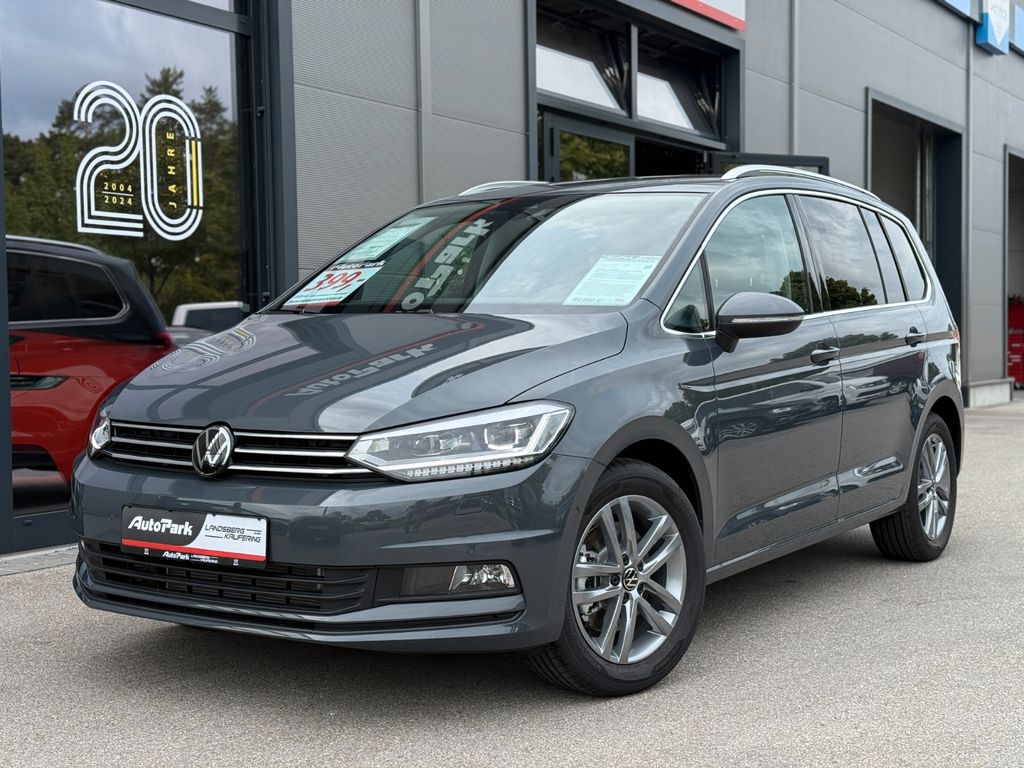 Volkswagen Touran 2025