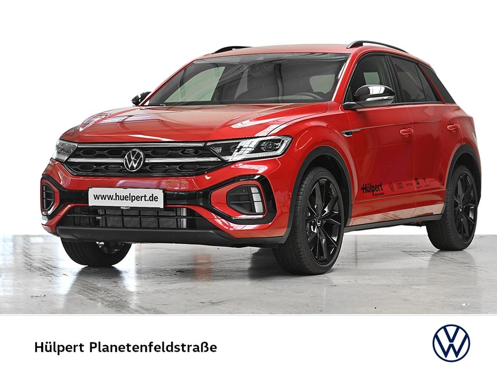 Volkswagen T-Roc 2025
