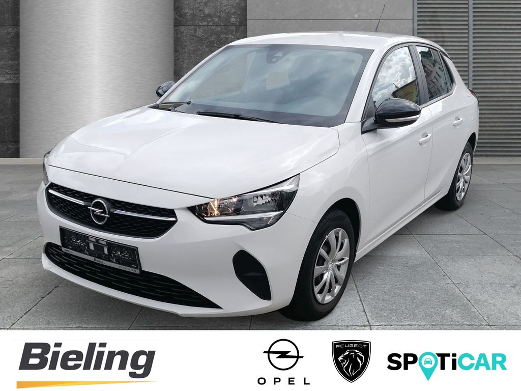 Opel Corsa 2022