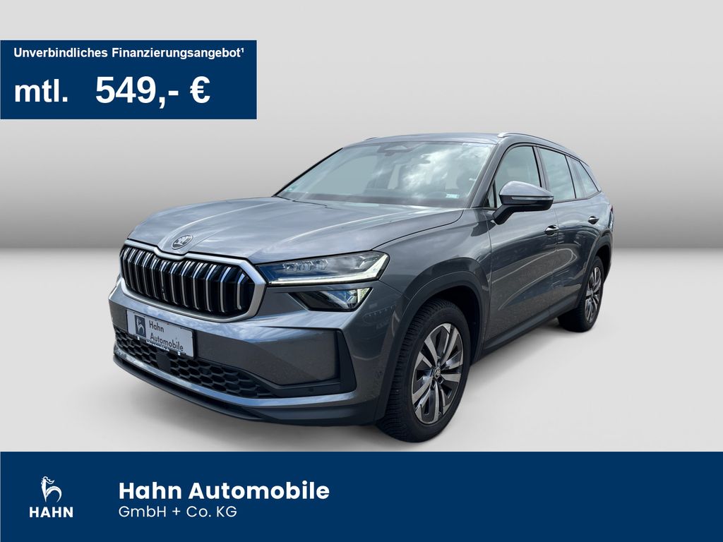 Skoda Kodiaq 2024