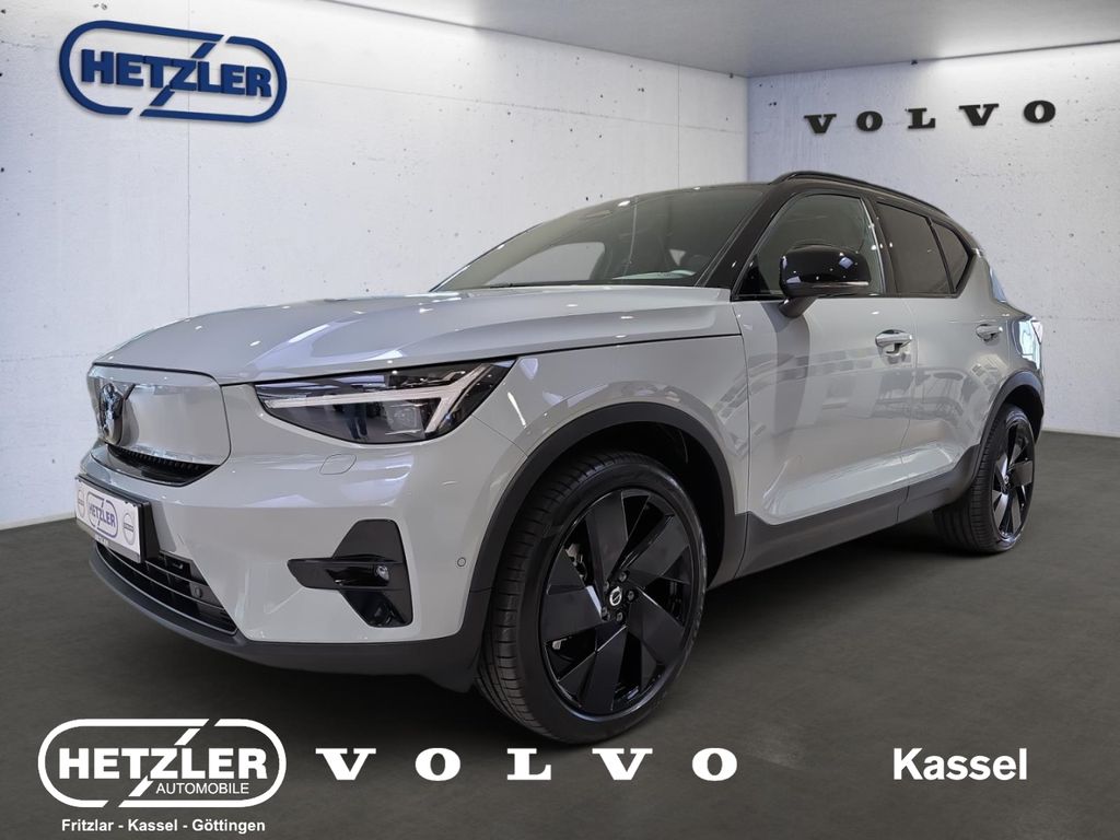 Volvo EX40 2025