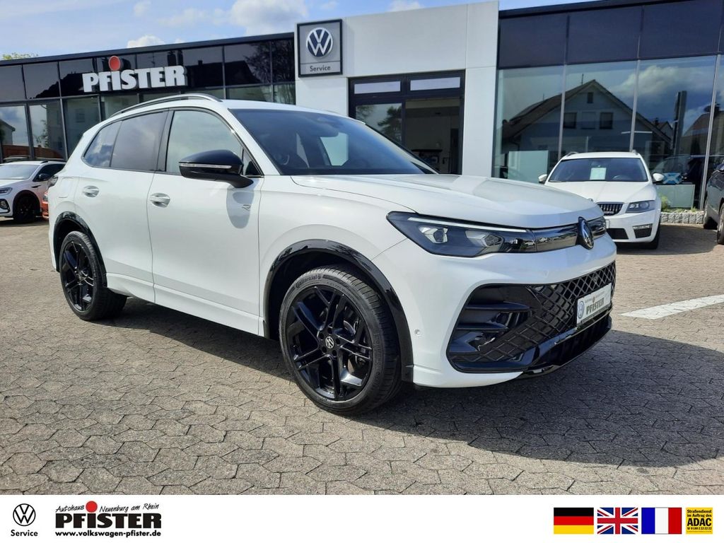 Volkswagen Tiguan 2024