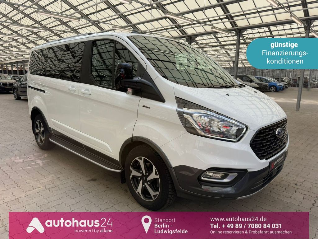 Ford Tourneo Custom 2022