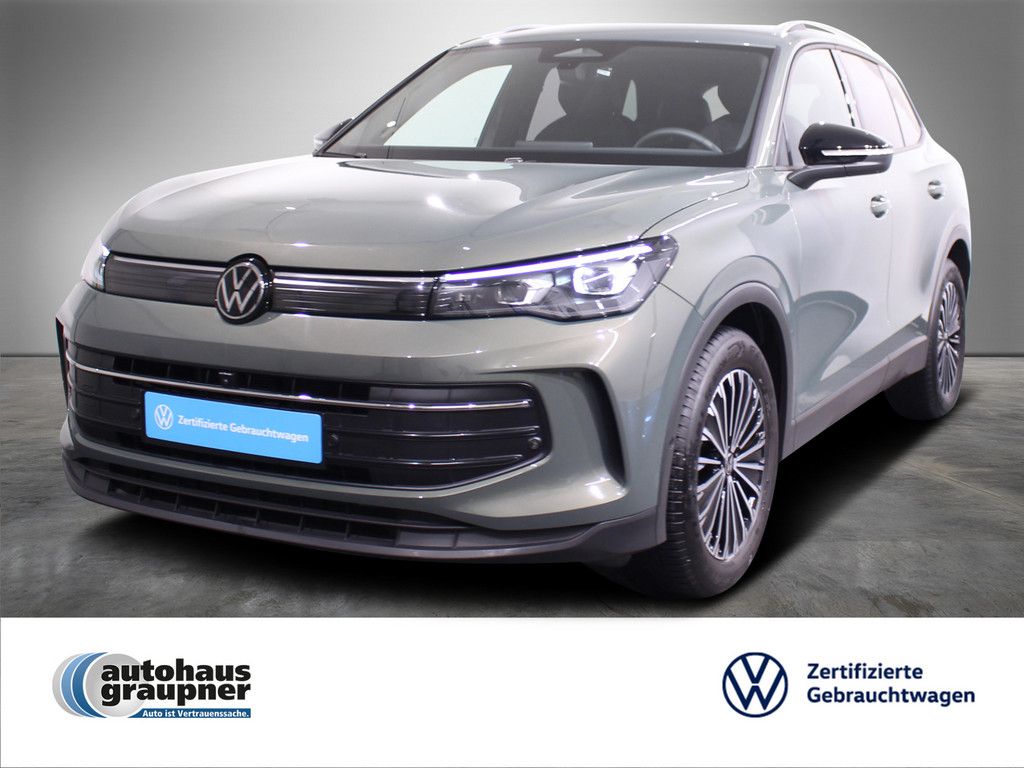 Volkswagen Tiguan 2025