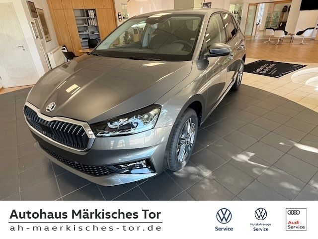 Skoda Fabia 2025