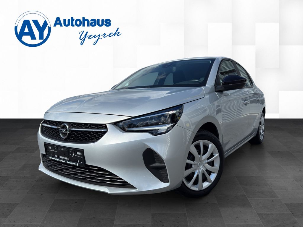 Opel Corsa 2022