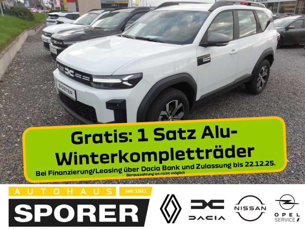 Dacia Bigster
