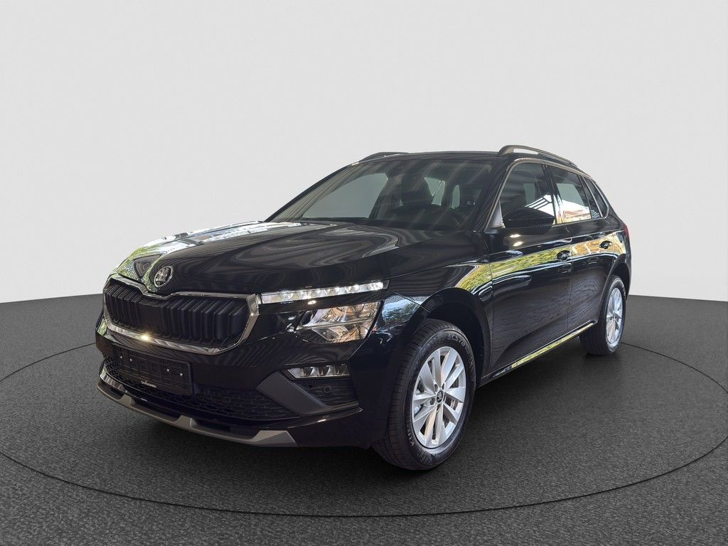 Skoda Kamiq 2025