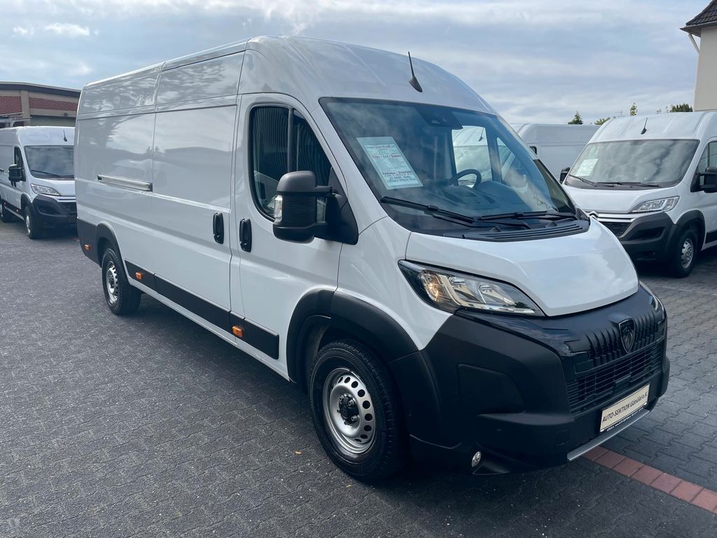 Peugeot Boxer 2024