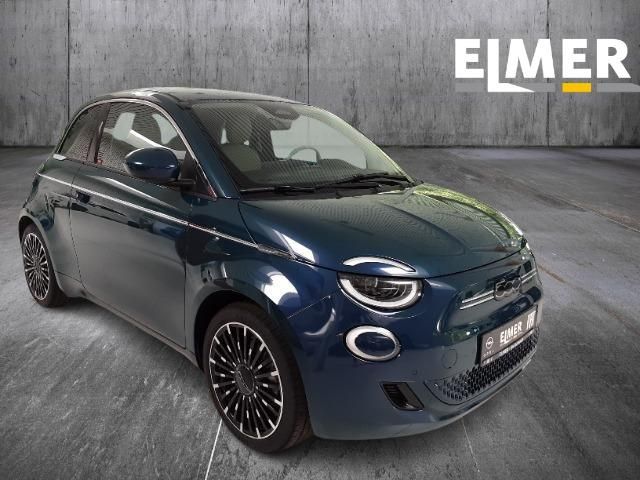 Fiat 500e 2025