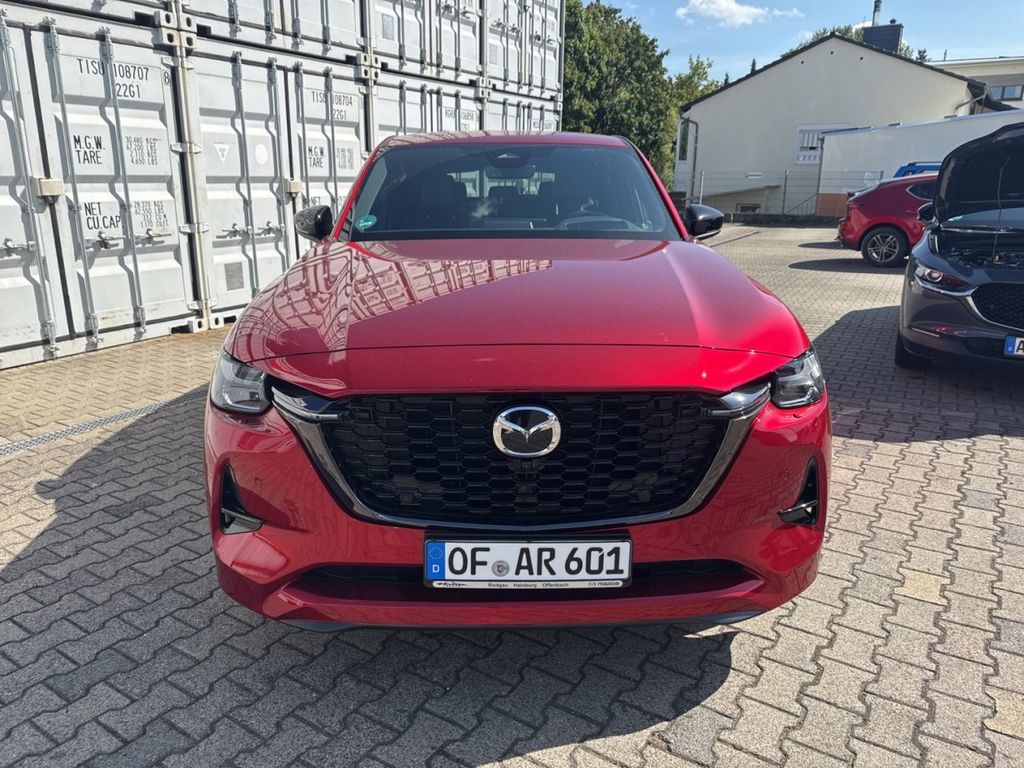 Mazda CX-60 2025