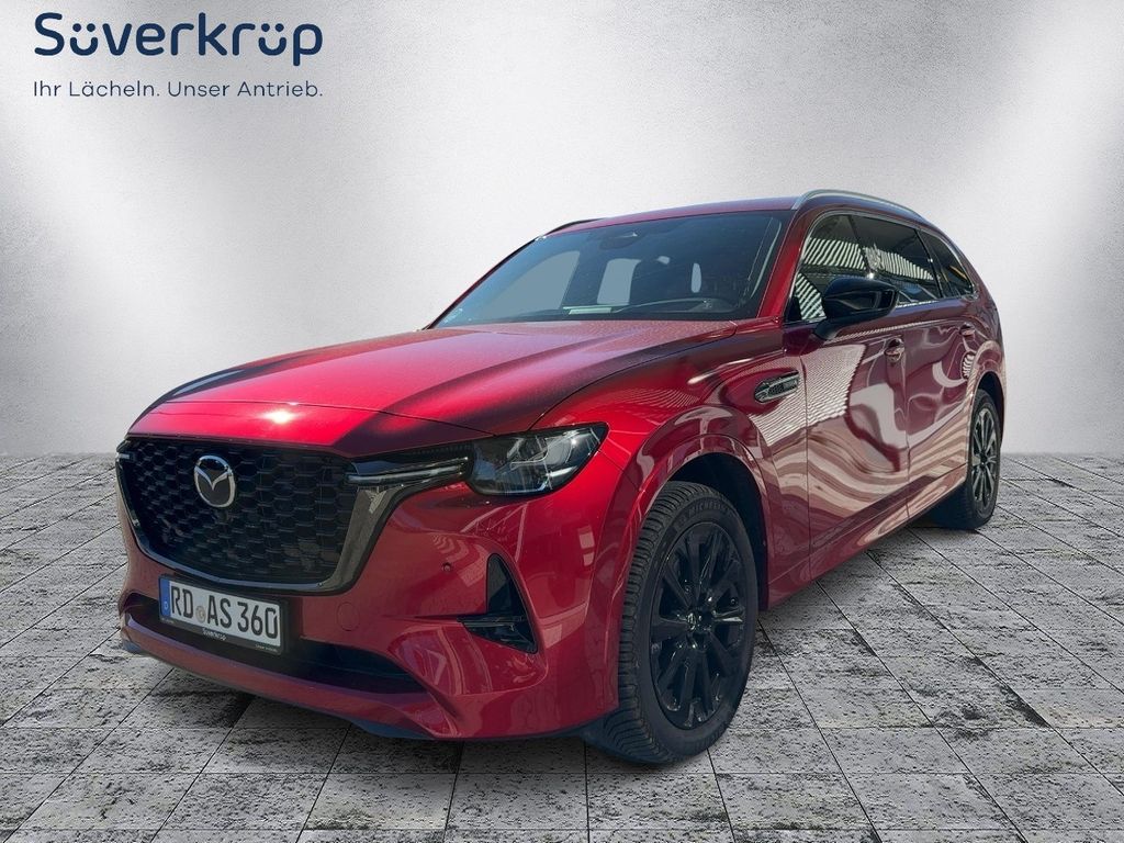 Mazda CX-80 2024