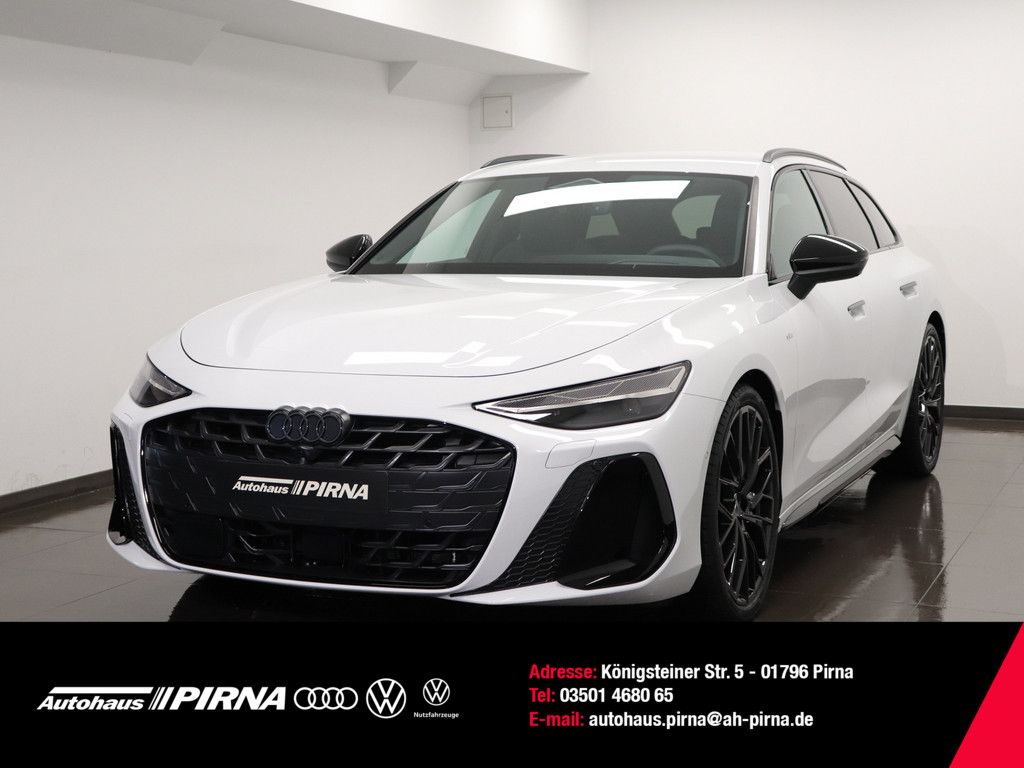 Audi A6 2025