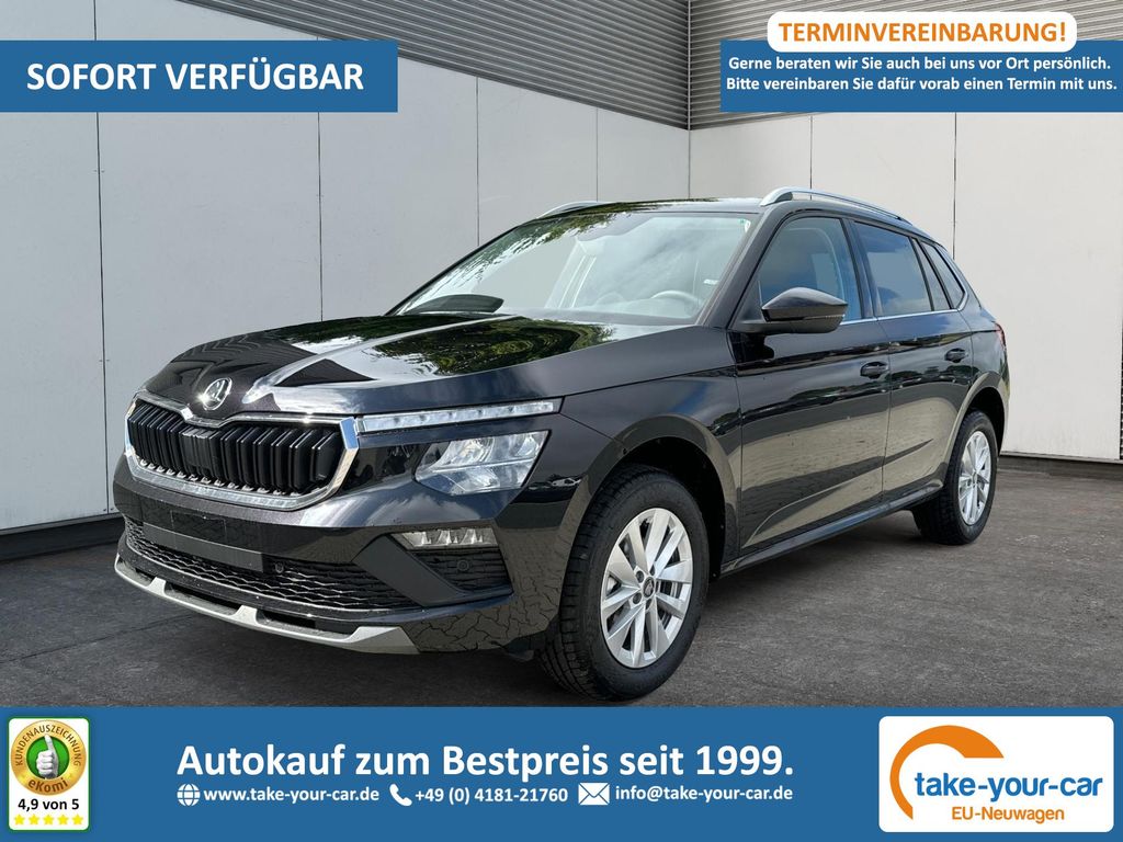 Skoda Kamiq 2025